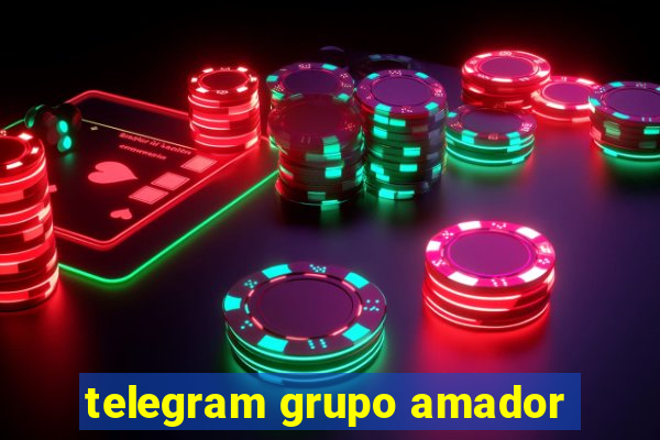 telegram grupo amador